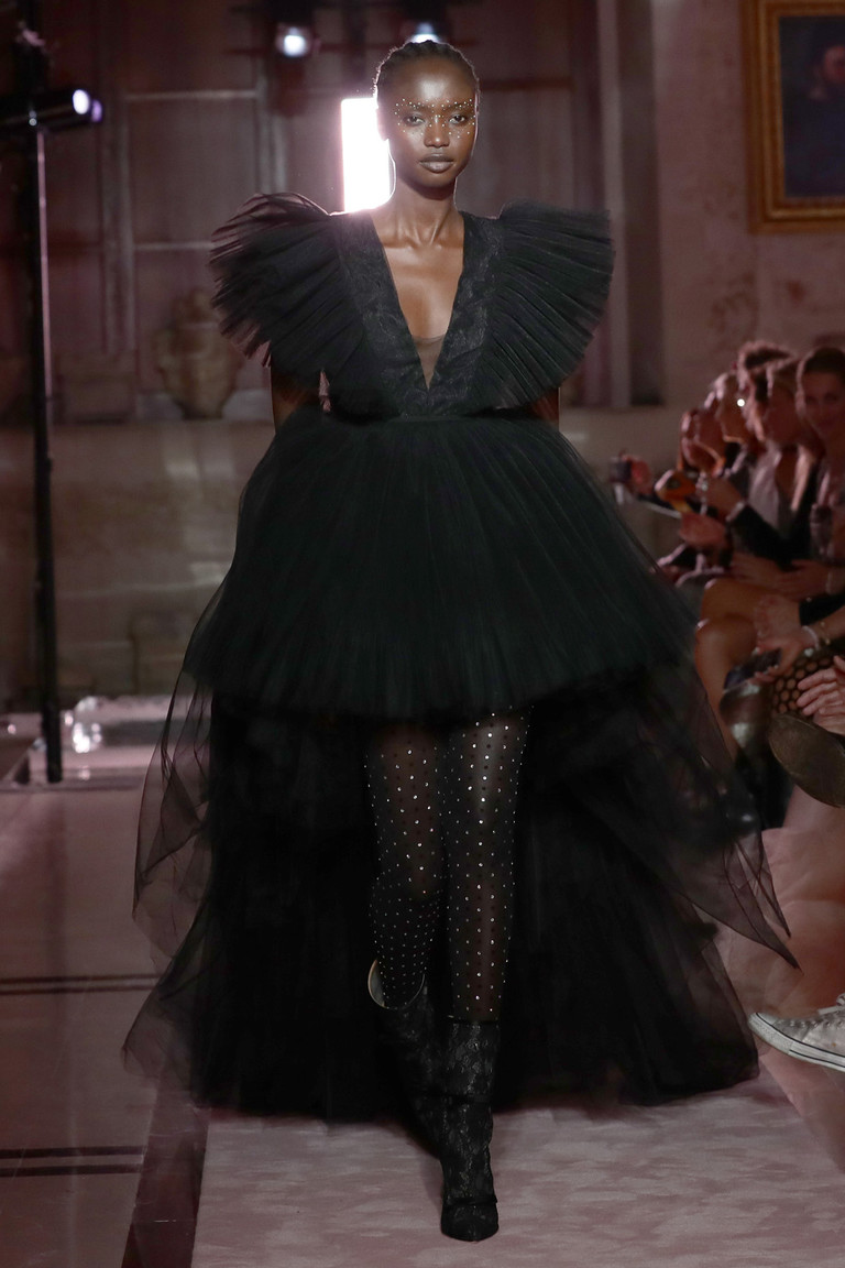 Показ Giambattista Valli Loves H&M